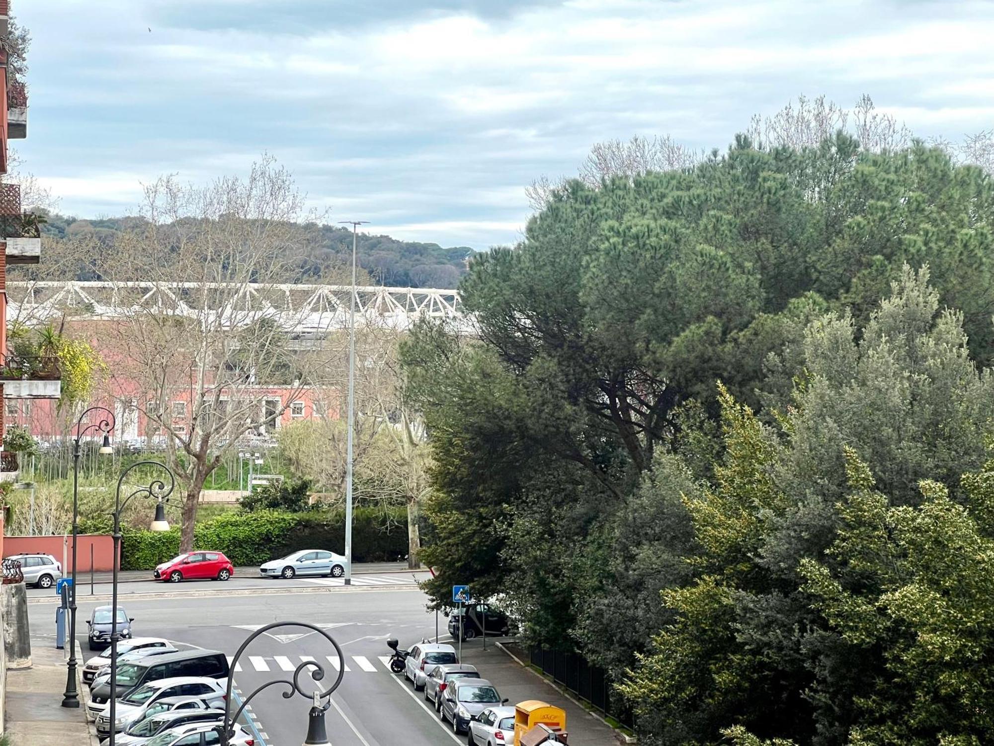 Casa Pinturicchio Apartman Róma Kültér fotó